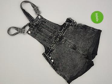 dnd denim development: Ogrodniczki damskie, rozmiar XS — 2