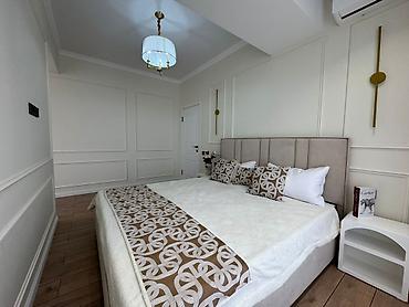 Продажа квартир: 3 комнаты, 94 м², Элитка, 12 этаж, Дизайнерский ремонт — 4