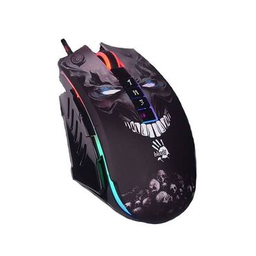 компьютерные мыши a4tech: Компания A4Tech представляет мышь Bloody P85 Sport в новом дизайне