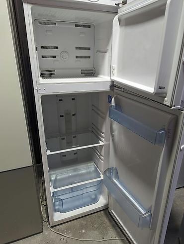 холодильник для продуктов: Холодильник Beko, Б/у, Двухкамерный, No frost, 60 * 180 * 60 — 2