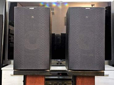 Zvučnici i stereo sistemi: Bowers & Wilkins B&W DM 601 Odlično očuvani, ispravni — 3