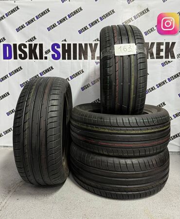 Шины: Шины 255 / 55 / R 19, Лето, Новый, Комплект, Легковые, Германия, Nexen