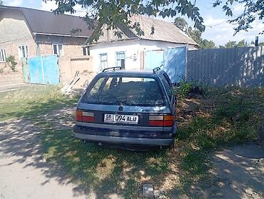 замик: Volkswagen Passat Variant: 1990 г., Механика, Бензин, Универсал — 4