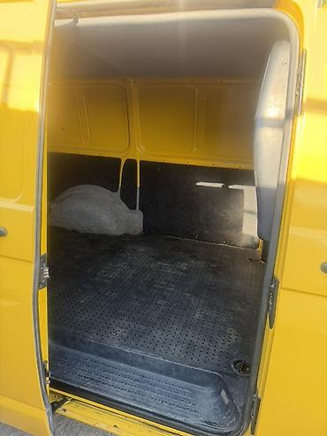 т5 транспортер: Volkswagen Transporter: 2007 г., 1.9 л, Механика, Дизель, Фургон — 7
