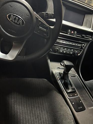 киа 5 2018: Kia K5: 2018 г., 2 л, Автомат, Газ, Седан — 4