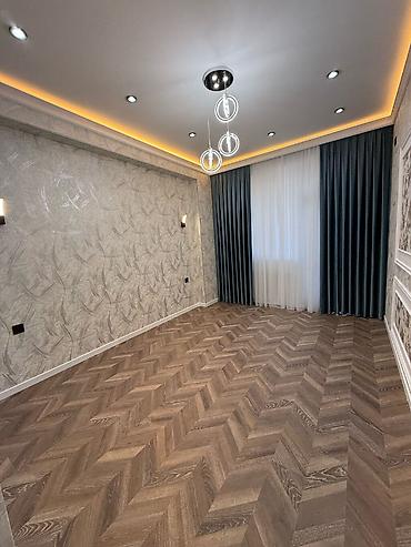 Yeni tikili: 2 otaqlı, Yeni tikili, 61 kv. m — 9