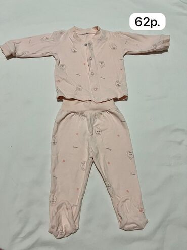 Комплекты одежды: Комплект, цвет - Розовый — 6