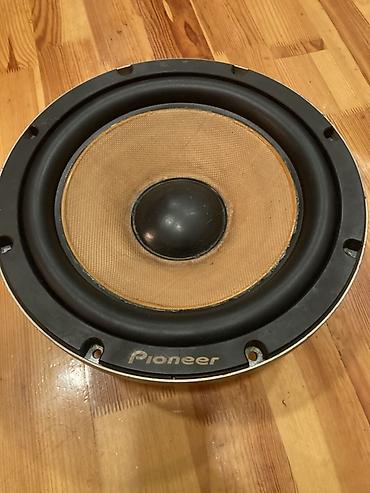 Avtoelektronika: Pioneer TS‑W12PRS subwoofer - 12 düym (30 sm) avtomobil subwooferi - — 3