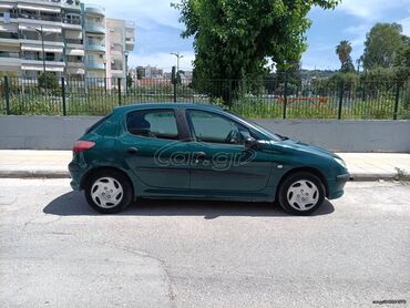 Peugeot: Peugeot 206: 1.4 l. | 2000 έ. 20300 km. Χάτσμπακ — 10