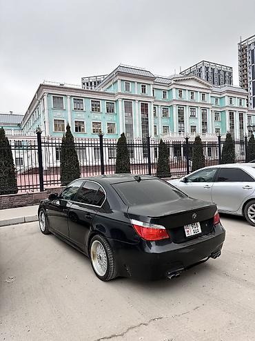 BMW: BMW 5 series: 2005 г., 2.5 л, Автомат, Бензин, Седан — 5