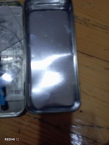 Digər alət dəstləri: Məktəb və riyaziyyat üçün tam rəsmetmə dəsti Metal qutuda praktiki — 2