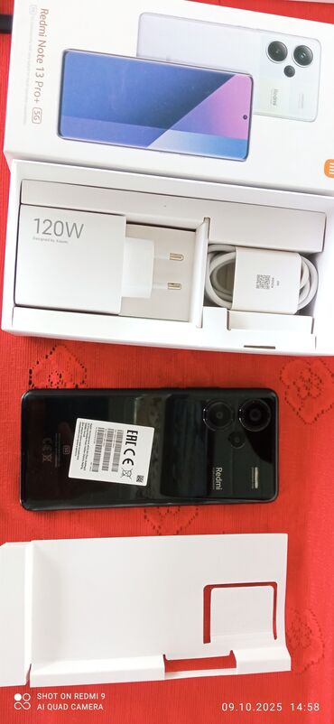 сколько стоит ноутбук apple в бишкеке: Redmi, Redmi Note 13 Pro Plus, Жаңы, 256 ГБ, түсү - Кара