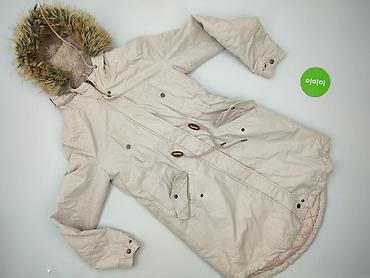 długa parka: Reserved YFL, Parka damska, rozmiar S — 2