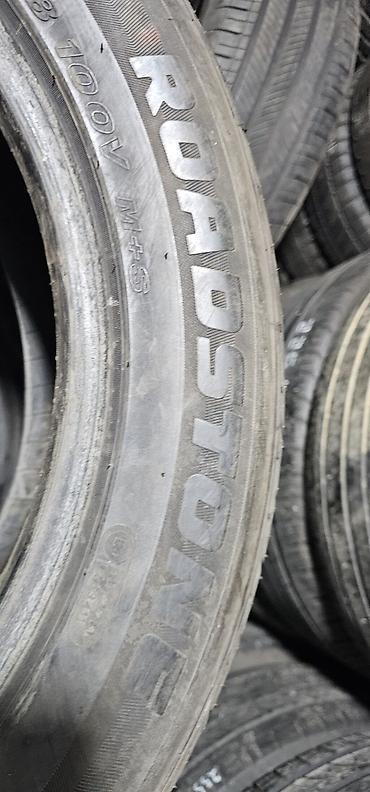 245: Шины 245 / 50 / R 18, Лето, Б/у, Комплект, Легковые, Корея, Roadstone — 6