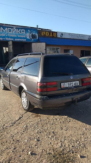 mini ev: Volkswagen Passat Variant: 1995 г., 1.8 л, Механика, Бензин, Универсал — 6