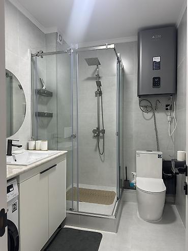 Отдых на Иссык-Куле: Аренда квартиры на Иссык-Куле, Alpha White Resort, Кош-Кол, 3 места, Цена Целиком за жилье — 7