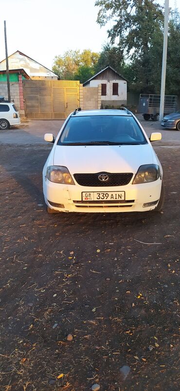 купить машину матиз автомат: Toyota Corolla: 2004 г., Механика, Дизель