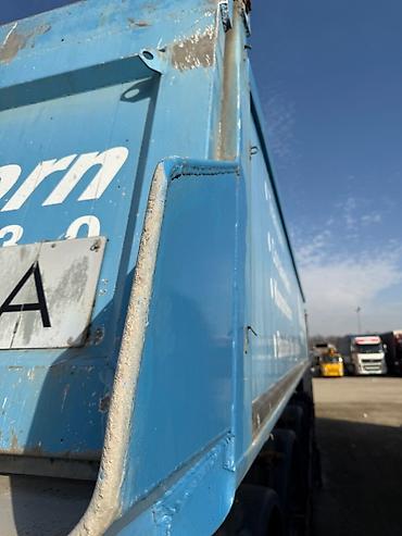 тонирофка: Прицеп, Schmitz Cargobull, Самосвал, от 12 т, Б/у — 3