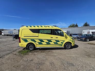 sprinter cdi: Mercedes-Benz Спринтер: 2019 г., 3 л, Автомат, Дизель — 2