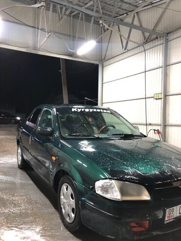камаз продажа бишкек: Mazda Familia: 1998 г., 1.5 л, Механика, Бензин, Седан