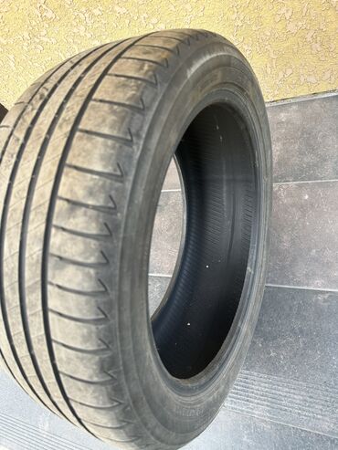 Шины 235 / 45 / R 18, Лето, Б/у, Комплект, Легковые, Польша, Bridgestone