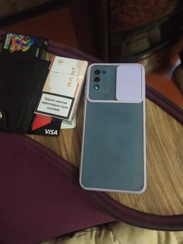 Samsung: Samsung Galaxy A10, rəng - Mavi — 9