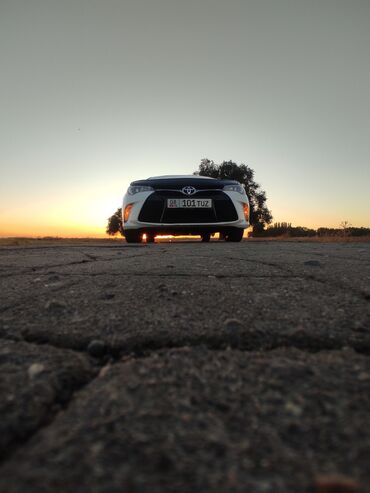 Toyota: Toyota Camry: 2017 г., 2.5 л, Типтроник, Бензин, Седан at lalafo.kg — 11 Toyota: Toyota Camry: 2017 г., 2.5 л, Типтроник, Бензин, Седан — 11