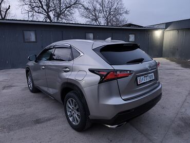 Lexus: Lexus NX: 2015 г., 2 л, Автомат, Бензин, Кроссовер — 3
