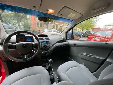 Chevrolet: Chevrolet Spark: 1 l. | 2010 έ. 74500 km. Χάτσμπακ — 7