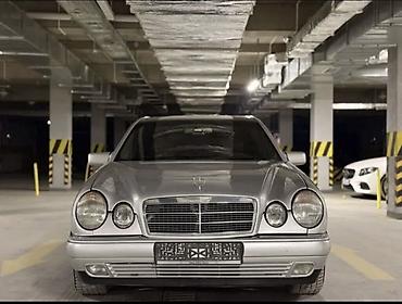 мерс 1996: Mercedes-Benz E-Class: 1996 г., 3.2 л, Автомат, Бензин, Седан — 8