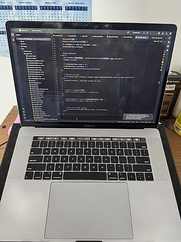 Ноутбуки: Ноутбук, Apple, 15.4 ", Для работы, учебы — 4