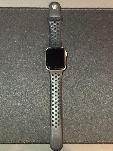 kalonka qutusu: Смарт часы, Apple, Сенсорный экран, цвет - Черный