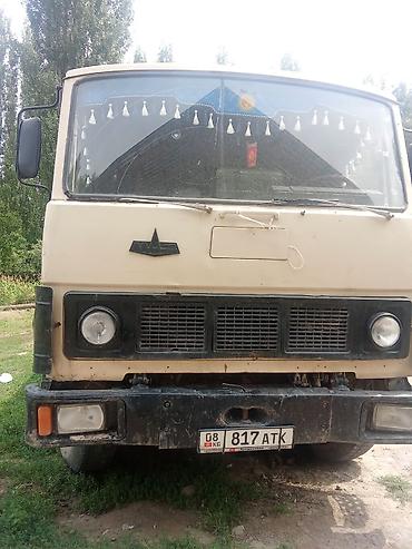 мото ролик: Грузовик, МАЗ, Стандарт, 7 т, Б/у — 1