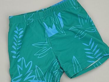 hawajskie spodenki: Shorts, 4-5 years, 110, condition - Perfect