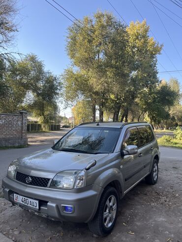 опель астра ж: Nissan X-Trail: 2003 г., 2 л, Автомат, Бензин, Универсал