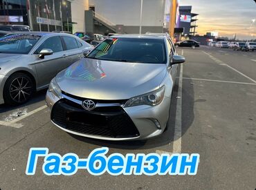 тойота скептер: Toyota Camry: 2015 г., 2.5 л, Типтроник, Газ, Седан