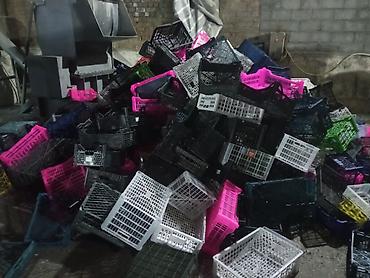 Ящики: Пластиковый Ящик — 30