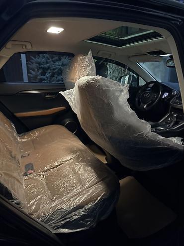 Lexus: Lexus NX: 2019 г., 2 л, Автомат, Бензин, Кроссовер — 8