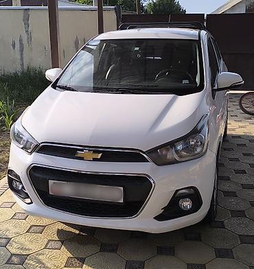 jet auto: Chevrolet Spark: 2018 г., 0.1 л, Автомат, Бензин, Хэтчбэк — 2