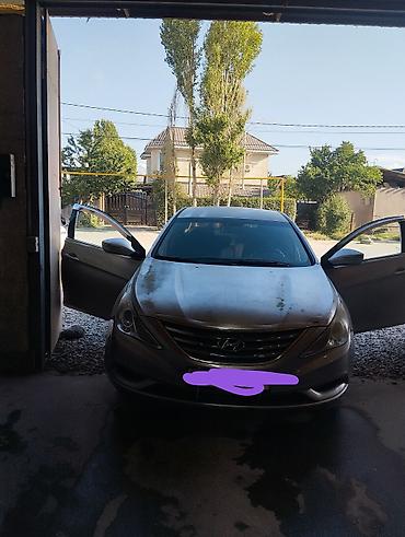 sonata 2025: Hyundai Sonata: 2012 г., 2 л, Автомат, Газ, Седан — 1