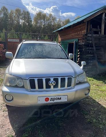 не пригодилось: Toyota Kluger: 2002 г., 3 л, Автомат, Бензин, Кроссовер — 1