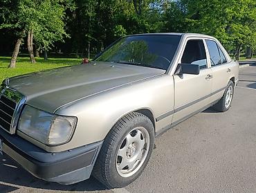 мерседес все: Mercedes-Benz E-Class: 1988 г., 2.2 л, Автомат, Бензин — 2