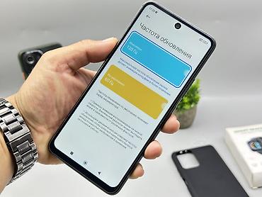 alcatel 1030d: Poco X3 GT, Б/у, 256 ГБ, цвет - Серый, 2 SIM — 7