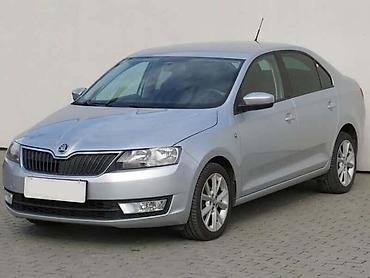 ce 41807 0: ŠKODA RAPID - KOMPLETAN AUTO U DELOVIMA | Kompletan auto u delovima — 1