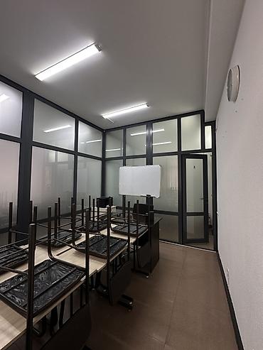 Коммерциялык мүлк: Ижарага Класс, Ижарага Тренингдер, семинарлар, 25 м², Жабдуулары менен — 8
