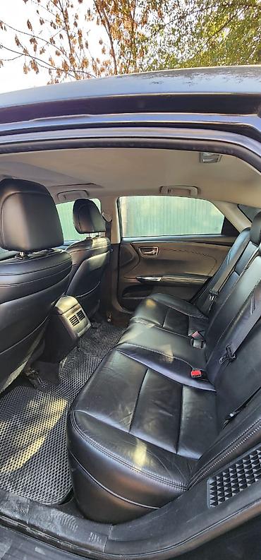 баги: Toyota Avalon: 2015 г., Гибрид, Седан — 7
