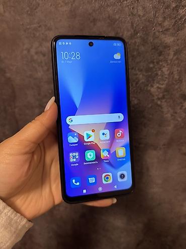 Redmi: Redmi, Redmi Note 9 Pro, Б/у, 64 ГБ, цвет - Синий, 2 SIM — 2