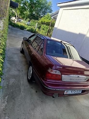 Продажа авто: Daewoo Nexia: 2007 г., 1.5 л, Механика, Бензин, Седан — 3