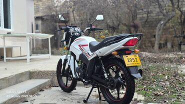 Motosikletlər: - Nnb-N49, 110 sm3, 2024 il, 16000 km — 6