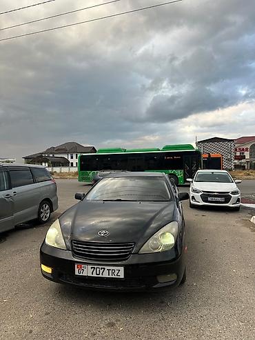 Toyota Windom: 2004 г., 3 л, Автомат, Бензин, Седан